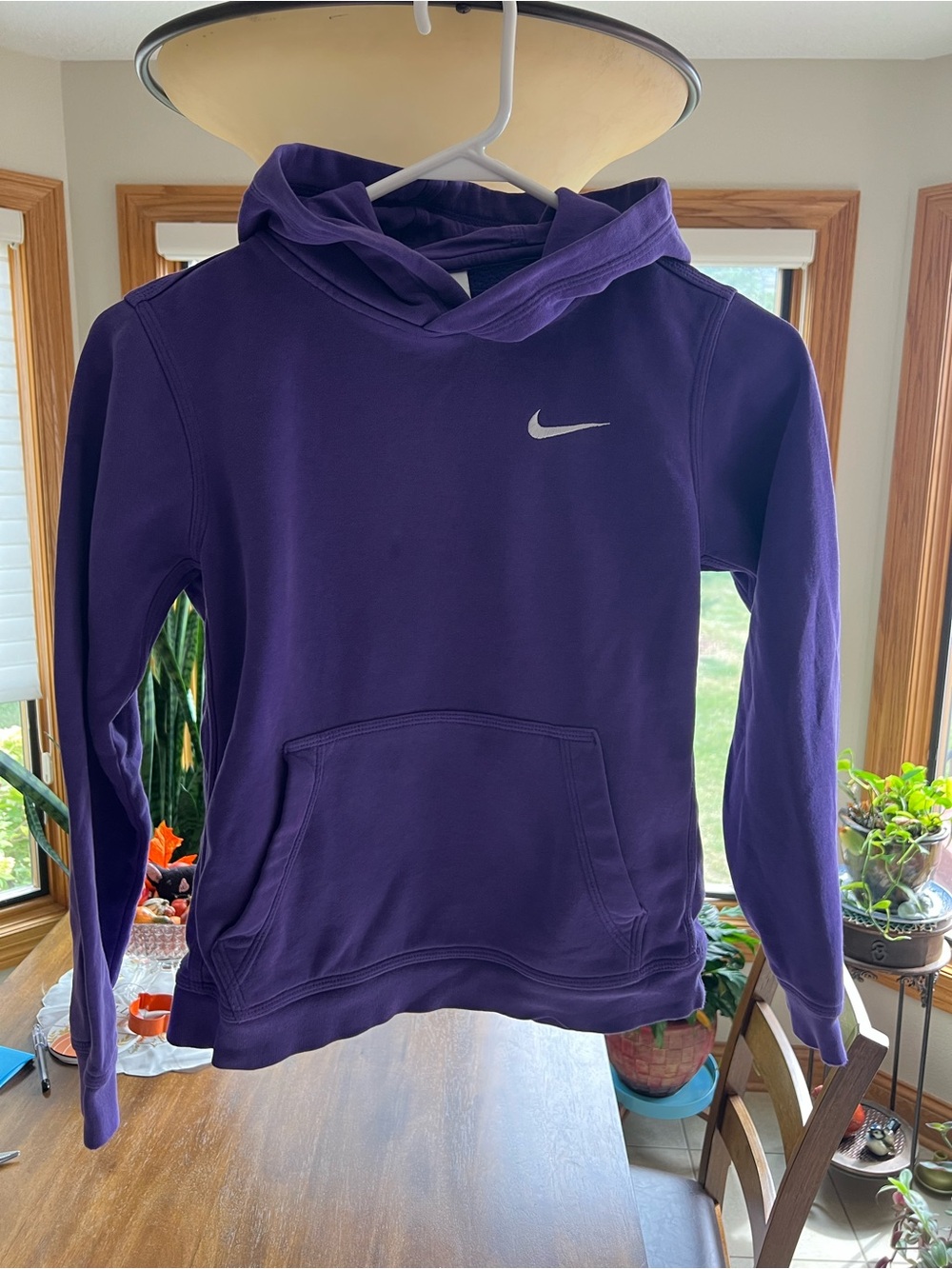 Nike Hoodie Sweatshirt